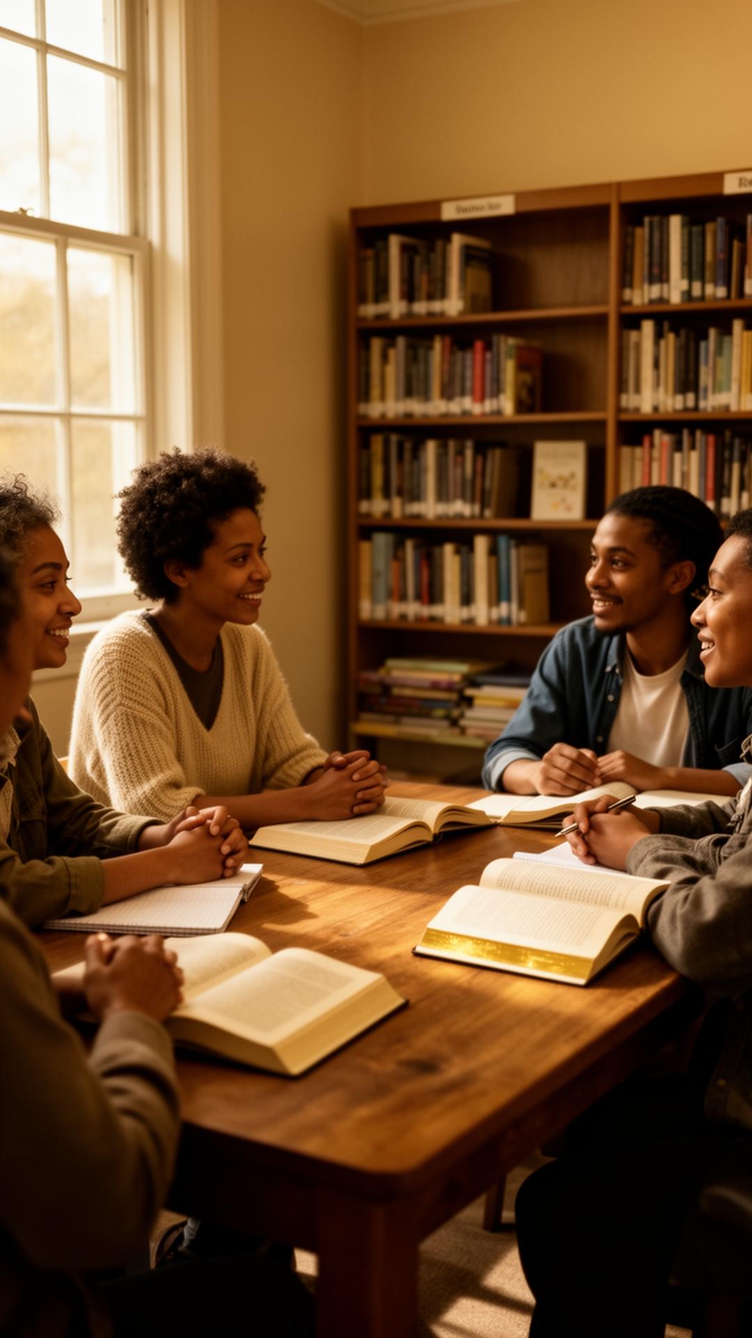 Community Conversations